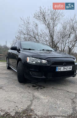 Седан Mitsubishi Lancer 2008 в Братском
