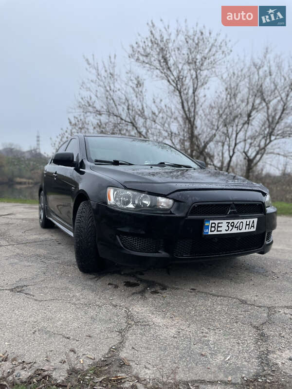 Mitsubishi Lancer 2008