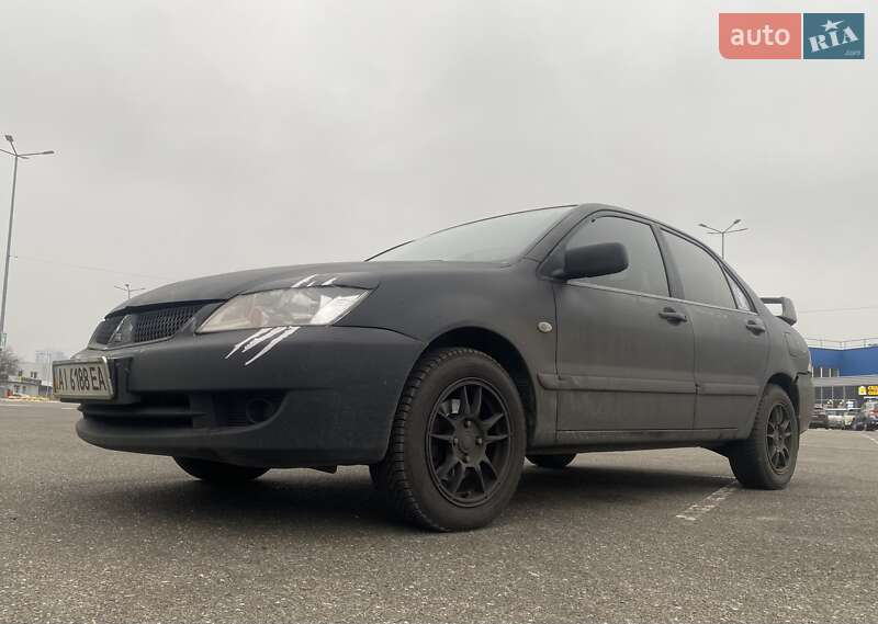 Mitsubishi Lancer 2007