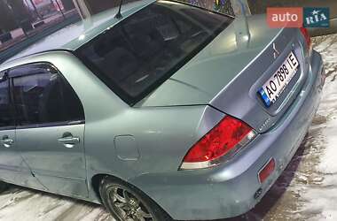 Седан Mitsubishi Lancer 2006 в Кропивницькому