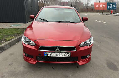 Седан Mitsubishi Lancer 2008 в Киеве