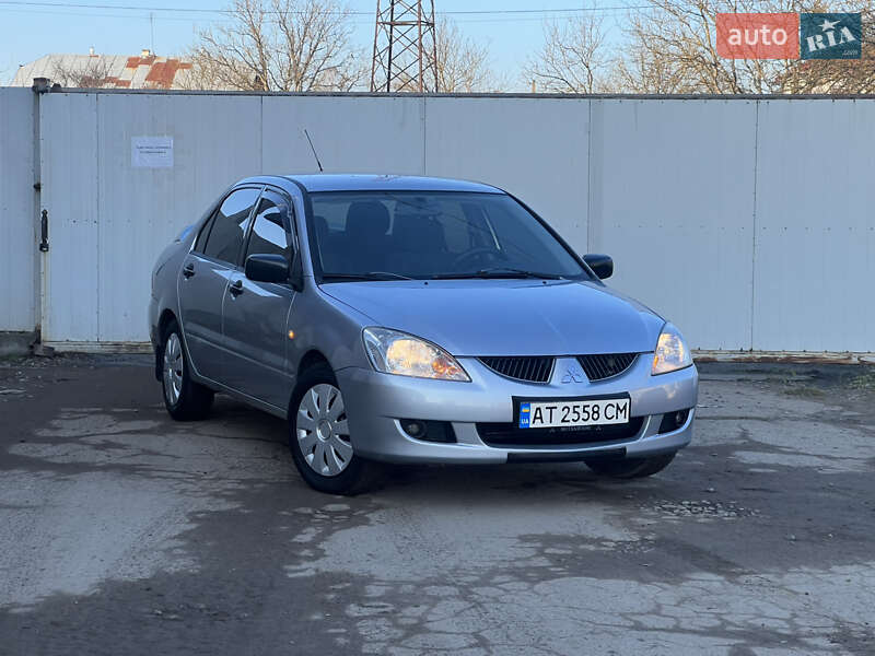 Mitsubishi Lancer 2004