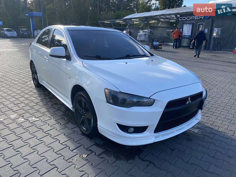 Mitsubishi Lancer 2009 Mitsubishi Lancer 2009