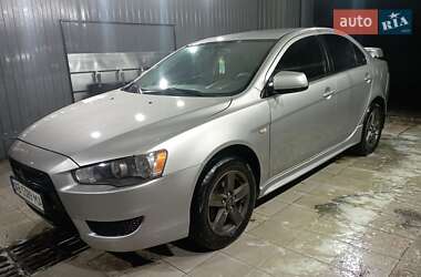 Седан Mitsubishi Lancer 2007 в Чечельнике
