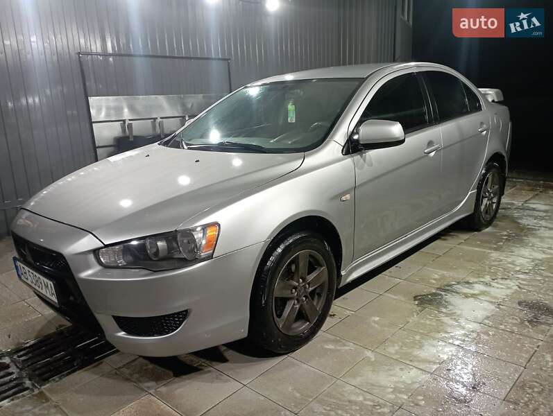 Mitsubishi Lancer 2007
