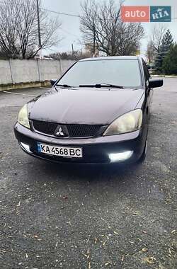 Седан Mitsubishi Lancer 2007 в Харкові