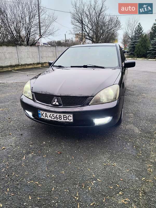 Mitsubishi Lancer 2007