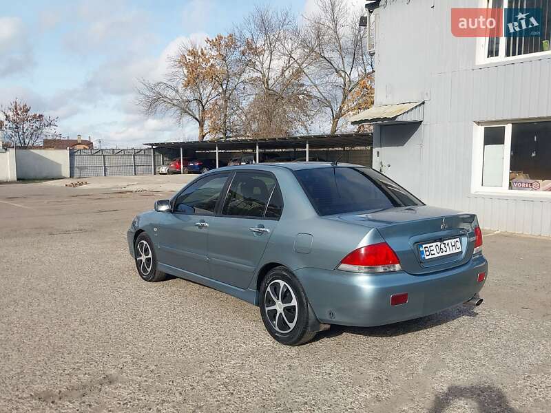 Седан Mitsubishi Lancer 2006 в Николаеве