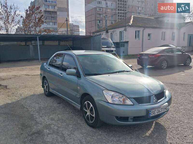Седан Mitsubishi Lancer 2006 в Николаеве