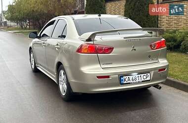 Седан Mitsubishi Lancer 2007 в Києві