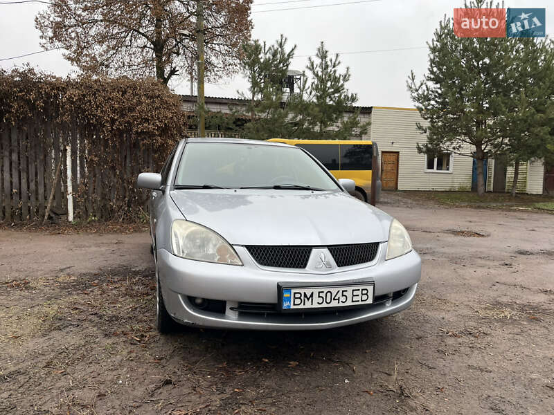 Mitsubishi Lancer 2006