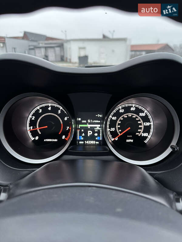 Седан Mitsubishi Lancer 2017 в Києві фото 16 Седан Mitsubishi Lancer 2017 в Києві