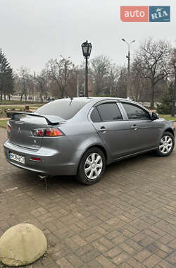 Седан Mitsubishi Lancer 2015 в Сумах
