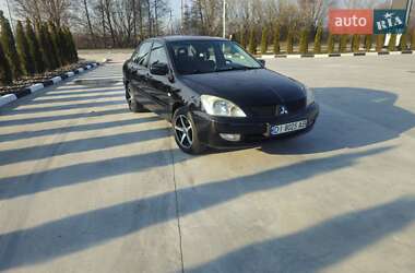 Седан Mitsubishi Lancer 2007 в Звягеле