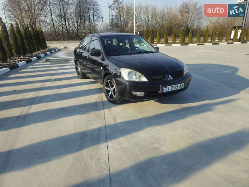 Mitsubishi Lancer 2007