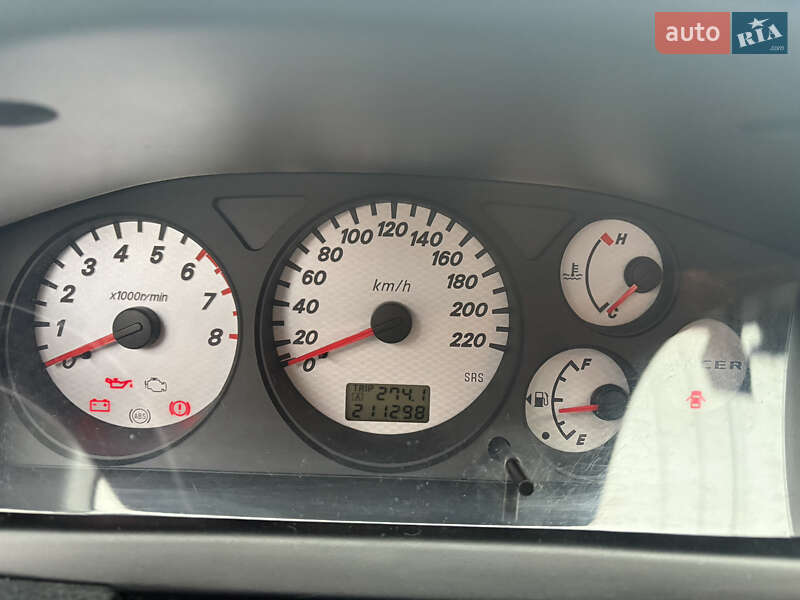 Седан Mitsubishi Lancer 2006 в Макарові