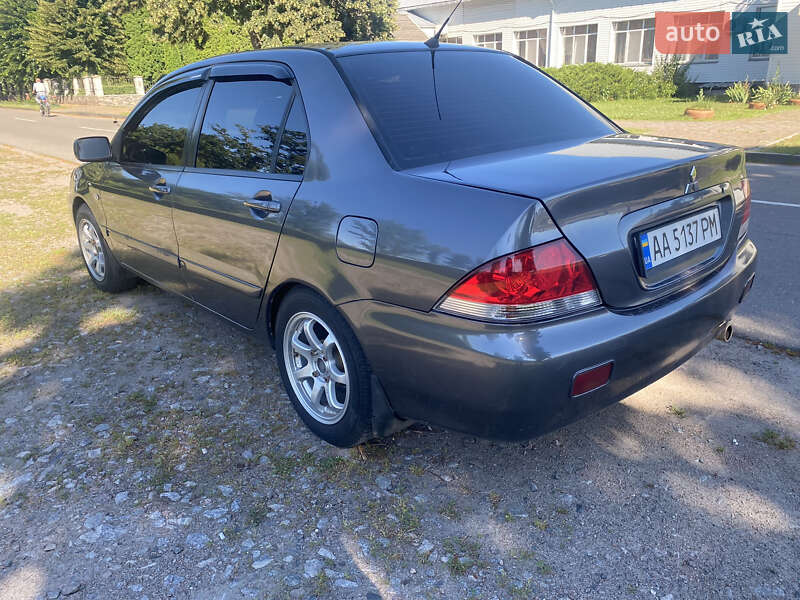 Седан Mitsubishi Lancer 2006 в Белой Церкви