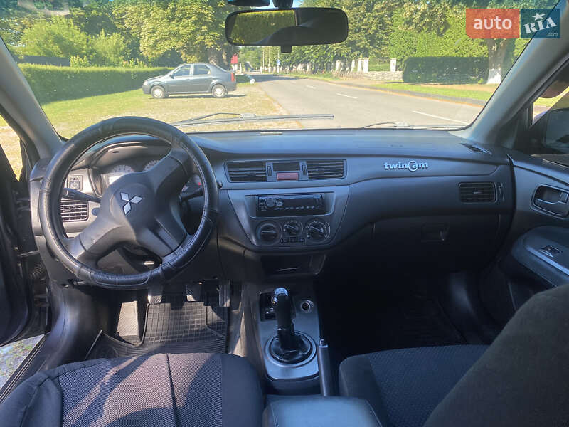 Седан Mitsubishi Lancer 2006 в Белой Церкви