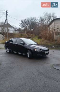 Седан Mitsubishi Lancer 2007 в Днепре