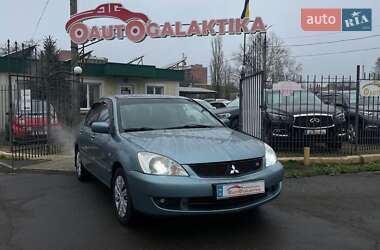 Седан Mitsubishi Lancer 2006 в Миколаєві