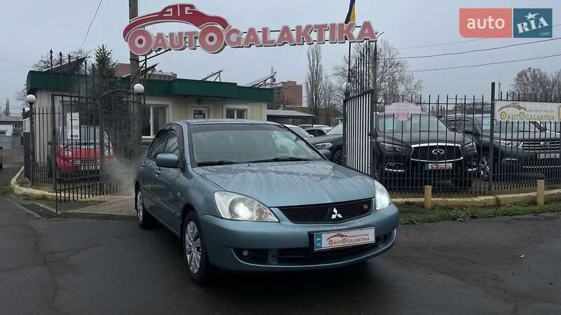 Mitsubishi Lancer 2006 Mitsubishi Lancer 2006