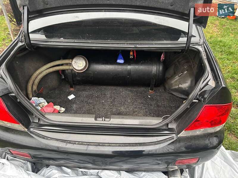 Хетчбек Mitsubishi Lancer 2008 в Києві