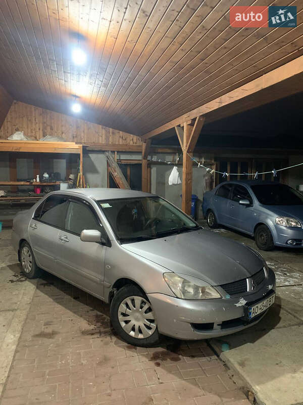 Седан Mitsubishi Lancer 2007 в Рівному