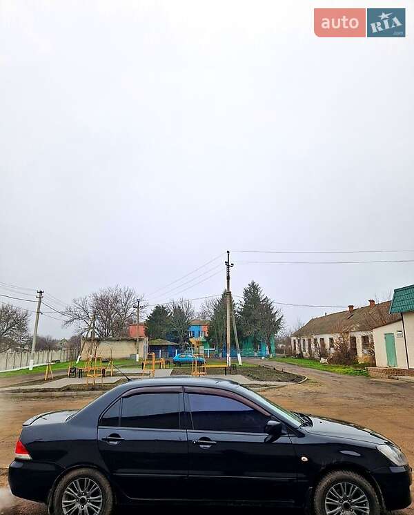 Mitsubishi Lancer 2009