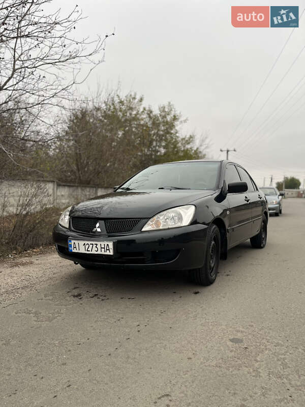 Седан Mitsubishi Lancer 2006 в Борисполі