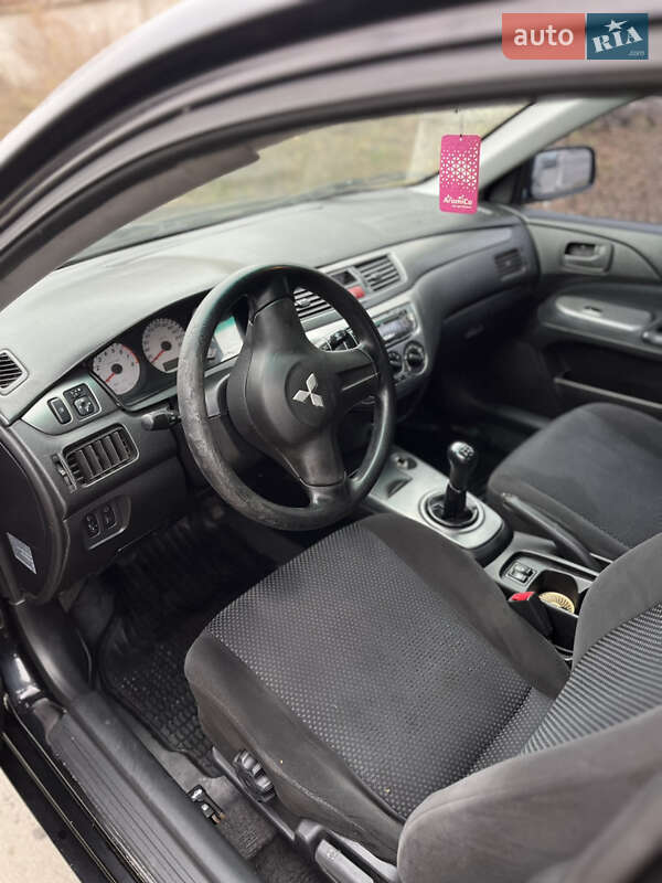 Седан Mitsubishi Lancer 2006 в Борисполі