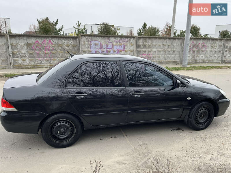 Седан Mitsubishi Lancer 2006 в Борисполі