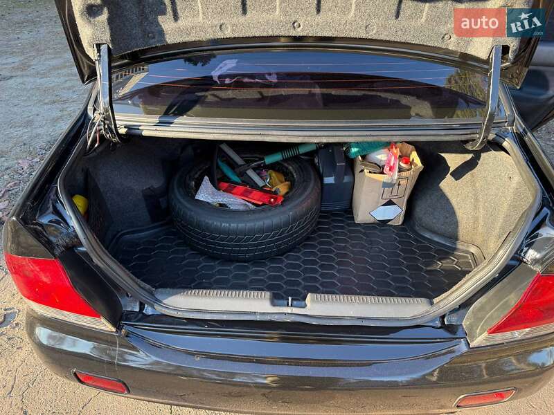 Седан Mitsubishi Lancer 2008 в Києві