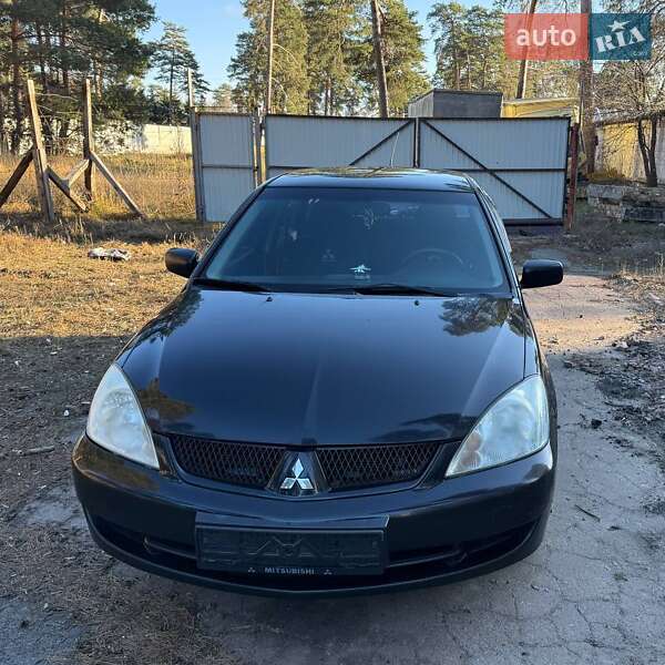 Седан Mitsubishi Lancer 2008 в Києві