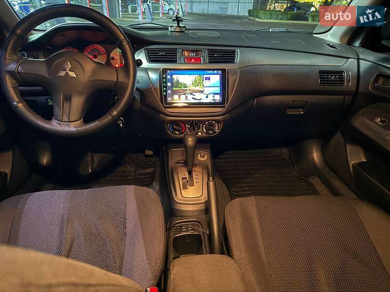 Седан Mitsubishi Lancer 2008 в Києві