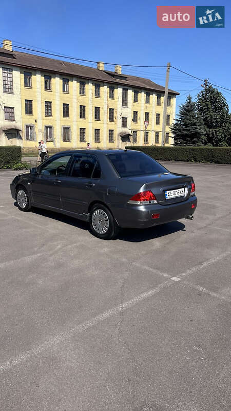 Седан Mitsubishi Lancer 2006 в Кам'янському