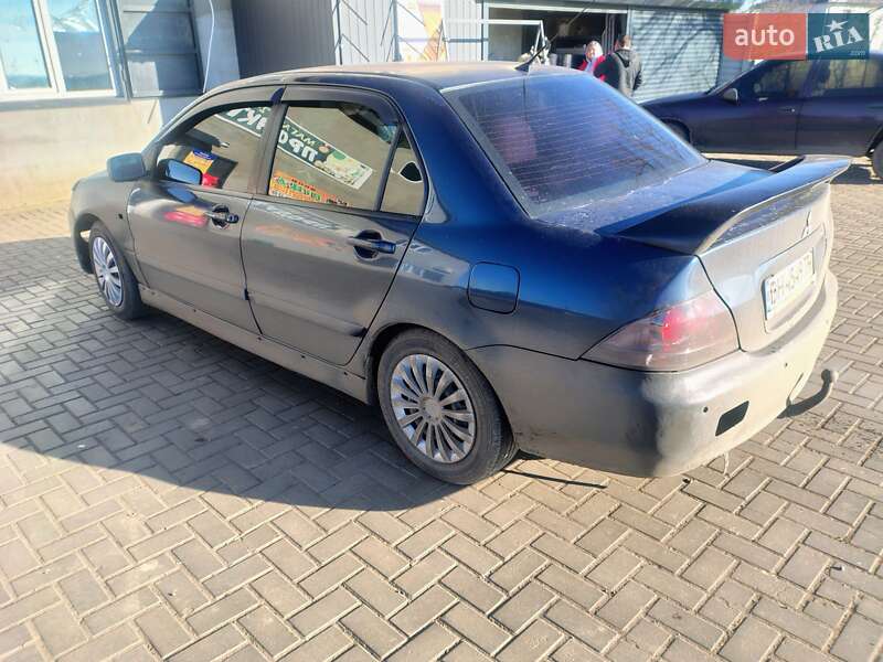 Седан Mitsubishi Lancer 2006 в Николаеве
