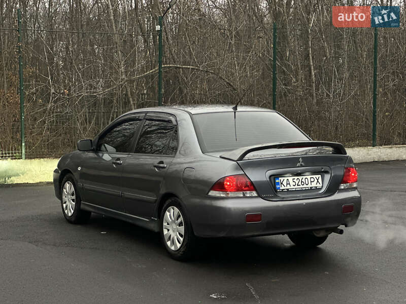 Седан Mitsubishi Lancer 2007 в Києві фото 4 Седан Mitsubishi Lancer 2007 в Києві
