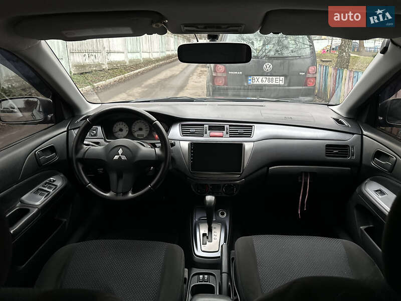 Седан Mitsubishi Lancer 2007 в Києві фото 9 Седан Mitsubishi Lancer 2007 в Києві