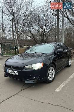 Седан Mitsubishi Lancer 2008 в Запорожье