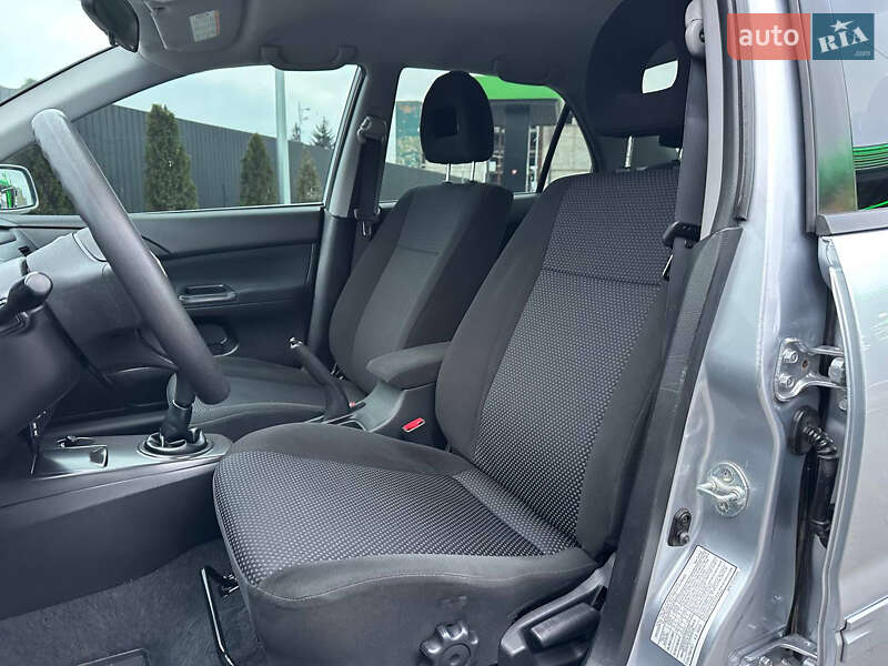 Седан Mitsubishi Lancer 2008 в Дніпрі