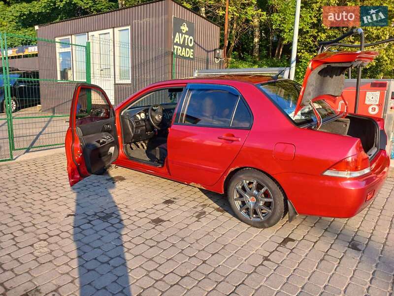 Седан Mitsubishi Lancer 2007 в Хмельницком фото 7 Седан Mitsubishi Lancer 2007 в Хмельницком