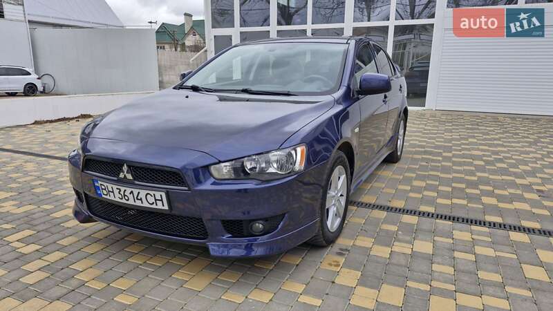 Mitsubishi Lancer 2008