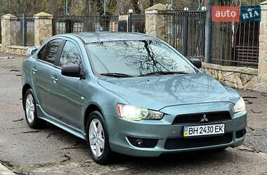 Седан Mitsubishi Lancer 2008 в Одесі