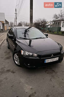Седан Mitsubishi Lancer 2008 в Звенигородке