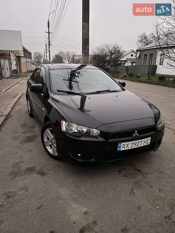 Mitsubishi Lancer 2008