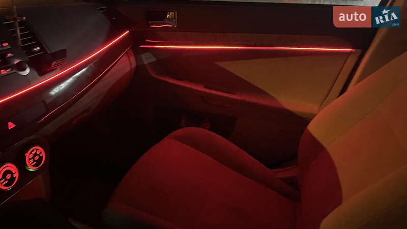 Седан Mitsubishi Lancer 2008 в Ужгороде