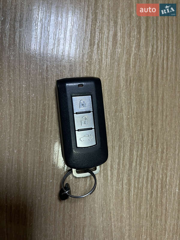 Седан Mitsubishi Lancer 2008 в Ужгороде