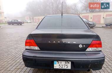 Седан Mitsubishi Lancer 2006 в Каменец-Подольском