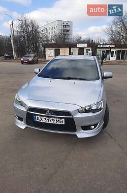 Седан Mitsubishi Lancer 2008 в Ивано-Франковске