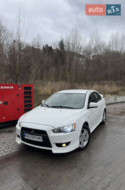 Седан Mitsubishi Lancer 2007 в Києві
